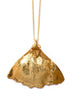 Ginkgo Leaf Necklace- Gold