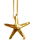 Starfish Necklace- Gold